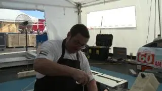 Gulf AMR Middle East - Fuel Cell Analysis at Sebring