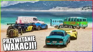 PRZYWITANIE WAKACJI! Zlot w Forza Horizon 5