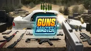 Guns Master (by BoomBit) IOS Gameplay Video (HD)