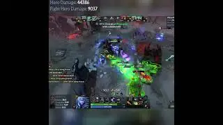 ⭐Luna Carry avg MMR 8188 - #dota2highlight High MMR