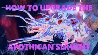 Call of Duty: Black Ops III How to upgrade Apothican Servant