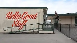 Hella Good Stuff Trailer