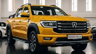 WEGGO DALLa Amarillo 2026 🚗💛 | El auto urbano del futuro que sorprende a todos ⚡🌍