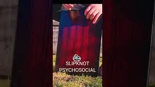 Slipknot - Psychosocial (Cajon Cover)