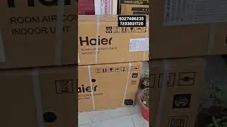 1.5 ton 3 star inverter #airconditioner ac wholesale market ahmedabad #amazingelectronics