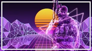 If Rainbow Six Siege Was an 80's Action Montage