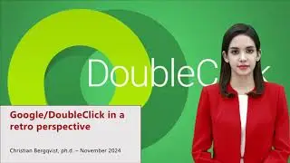 Googles acquisition of DoubleClick