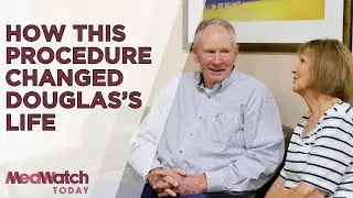 TriClip Procedure that Changed Douglas&rsquo;s Life | Minimally Invasive Heart Valve Repair