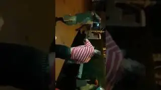 Fighting in Guyana