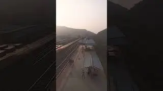 Indian trean maitree express #ekmotahathighumechala