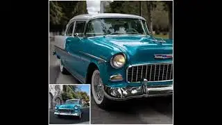 1955 Chevrolet Bel Air &ndash; 1950s Style That Never Gets Old