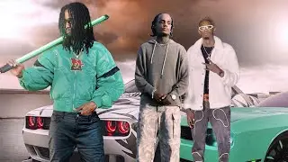 Derek - Club Ft. 12 Furos, Wilili Babacita & Okenio M, D&eacute;lcio Dollar( Music Video) Prod. Liu Pepy
