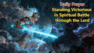 Daily Prayer: Standing Victorious in Spiritual Battle through the Lord - January 26, 2026