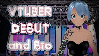 VTuber Debut & Bio - Sarah Dynamite