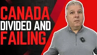 CANADA'S UNITY CRISIS: IS CARNEY ALREADY FAILING?