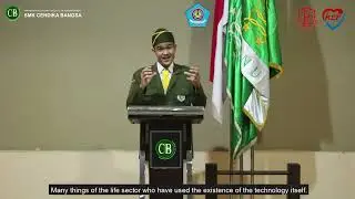 2ndKEF EJECC-6 SMK Cendika Bangsa ( Andi Muhammad Nur Bin Tahir ) Speech : 