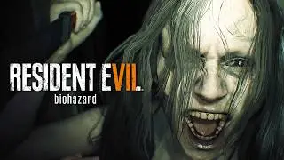 RESIDENT EVIL 7: BIOHAZARD Gameplay Walkthrough Part 1 &mdash; INTRO (4K 60FPS) - No Commentary