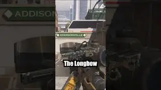 The Longbow Is The Go To IW Sniper 👑