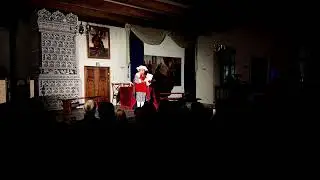 „Powietrze. Obraz Drugi: Ścięcie Szymona Gryga.” w wykonaniu Tykocińskiego Teatru Amatorskiego