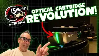 Самый революционный фонокартридж, который я когда-либо использовал — DS Audio DS-E3