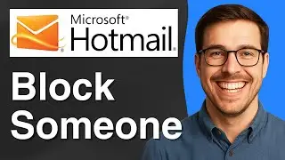 How to Block Someone on Hotmail Outlook Mail [2025 Easy Guide]