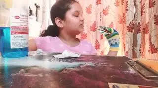 Easy Science Experiment | With Bill and Sanitizer | Real Magic