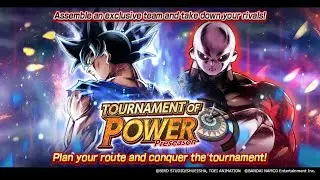 BRAND NEW GAME MODE! TRYING OUT T.O.P MODE, LET'S TRY TOGETHER! | Dragon Ball Legends