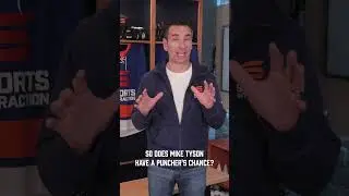 Mike Tyson vs Jake Paul fight odds: Who will win?