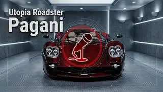 2025 Pagani Utopia Roadster Review | Has Pagani Created the Perfect Roadster?