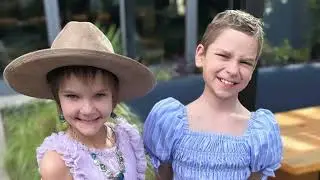 Childhood Cancer Warrior Stories: Deni - Sky High for Kids
