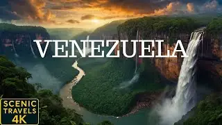 Venezuela In 4K - Amazing Scenes & Hidden Gems