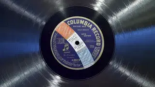Dio possente • David Bispham (EMG Mark Xb Oversize Gramophone)