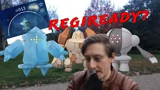 How to Prepare for The Colossal Discovery - REGIS RETURN this WEEKEND
