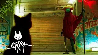 Я Стал Котом ► Stray #1