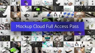 Mockup Cloud: Full Access Pass To All Products