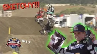 Someone brought a GUN to our RV!!! Dangerboy Deegan WINS the CHAMPIONSHIP!