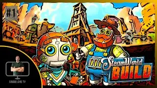 SteamWorld Build  - Angespielt - PS5 - Ohne Kommentar