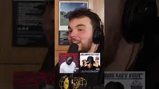 ЭТО ТОП-5 альбомов 2010-х? 🤔 #Топ5 #2010-е #Реакция #RapList #КаньеУэст #Кендрик