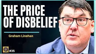 CANCELLED: Graham Linehan on Women's Rights, Father TED and the Gender Wars
