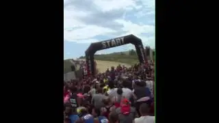 Tough Mudder 4