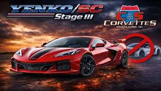 Yenko&rsquo;s Answer To The C8 ZR1X