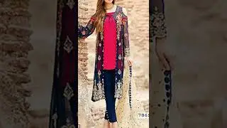 Net shurg dress designs #youtubeshorts #viral #trending #net #shorts #trending #fashion