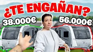 ¿Por qué la mayoría de la gente PAGA DEMASIADO por su CAMPER?