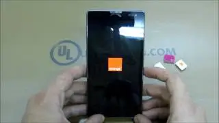 How To Unlock Huawei Ascend G740 (Also known as Orange Yumo) by unlock code.