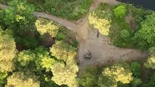 Dronebeelden van de Oisterwijkse Bossen en Vennen