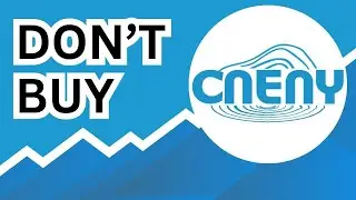 DON'T BUY CN Energy Stock (Until You Watch This Analysis) #CNEY