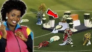 FUNERAL UPDATES : What's Happening!! Stars Remember Danielle Spencer as Family
