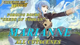 Fire Emblem Heroes - Forging Bonds 