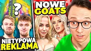 CO SIĘ ODWALA NA EUROWIZJI?! (KONOPSKI, GOATS, TEAM X, MALCZYŃSCY, PASZA, JANUSZ BIZNESU)