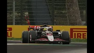 F1 25| NOW Racing | Split 1| Imola | Incident Kotti vs Master vs Frohbi